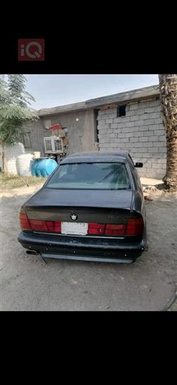 بي ام دبليو الفئة 5